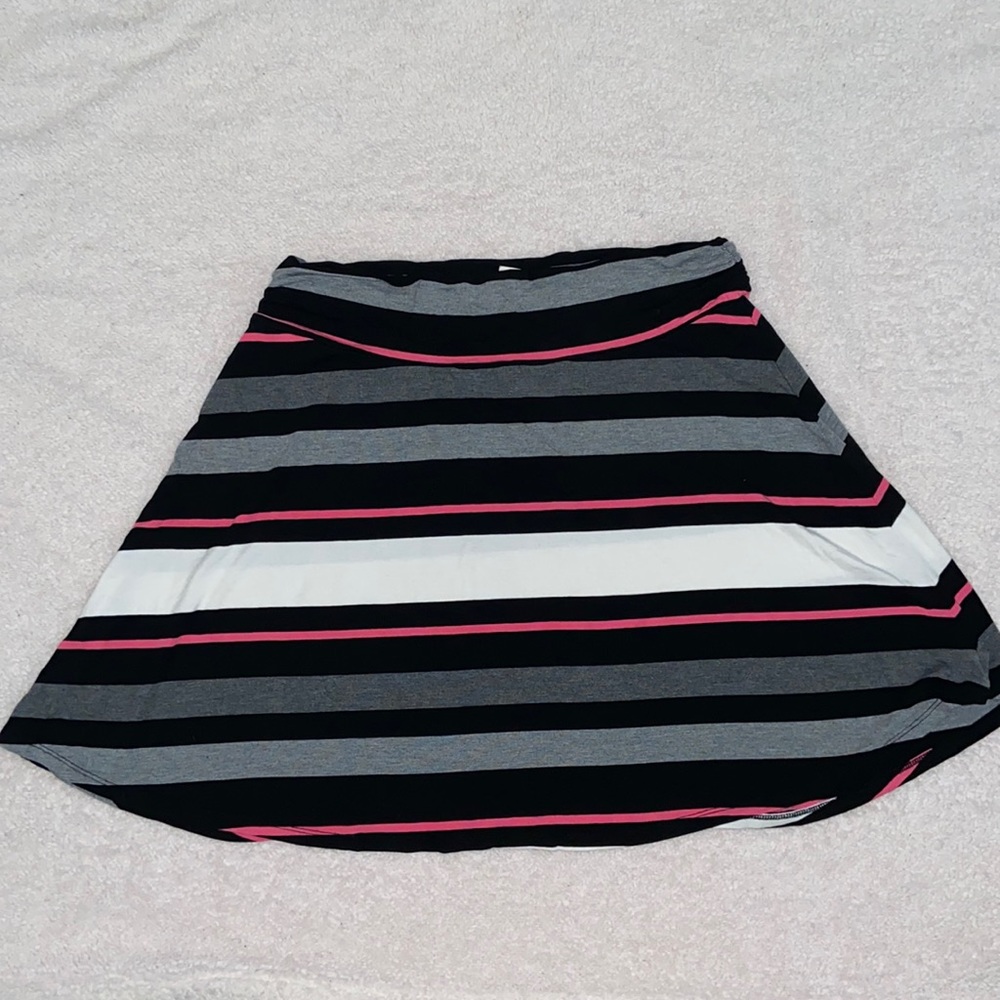 A line skirt